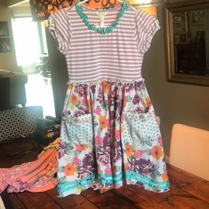 Matilda Jane Dress Size 10